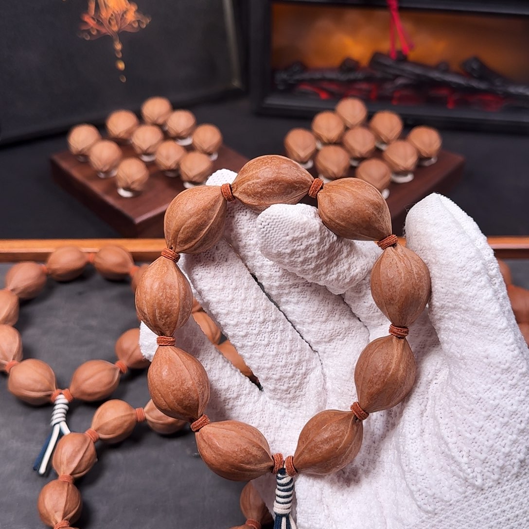 2.0*2.9原生态梅林铁核手串主推款