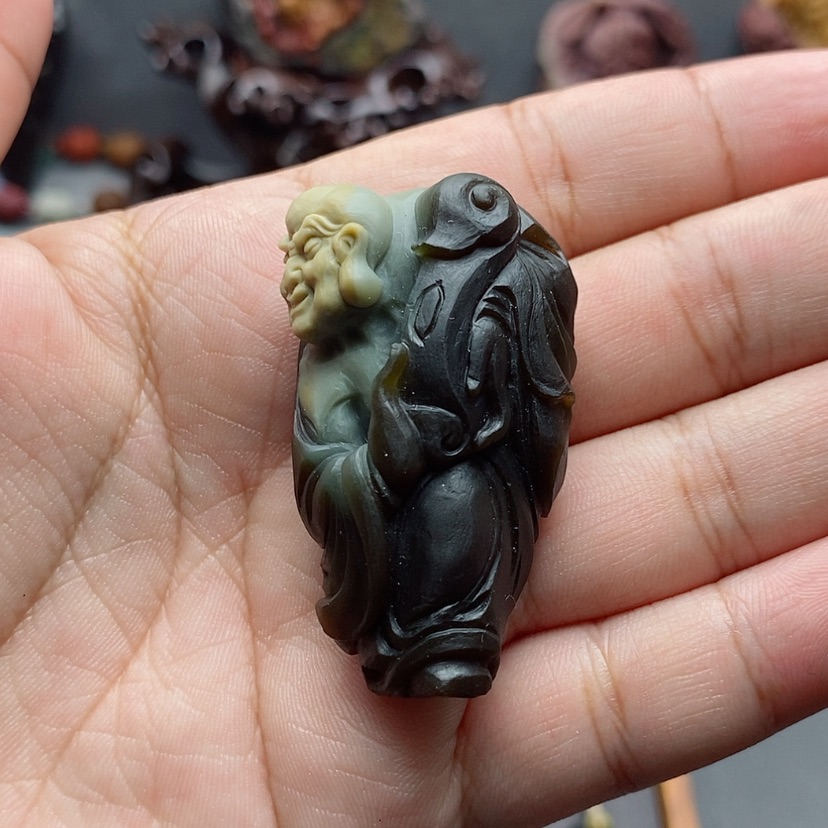 【闪购商品】未镶嵌吊坠定制石英质玉
