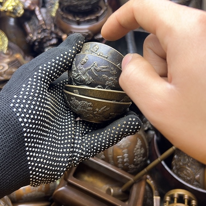 铜器摆件诚信经营