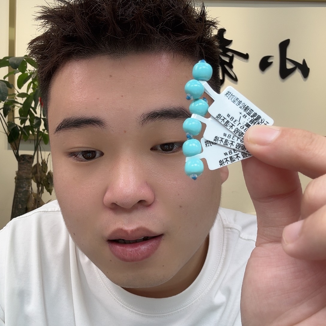 绿松石未镶嵌珠宝奇石多样性发货发其一342