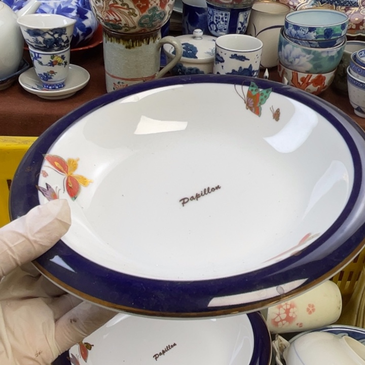 陶他家瓷器真美…开播