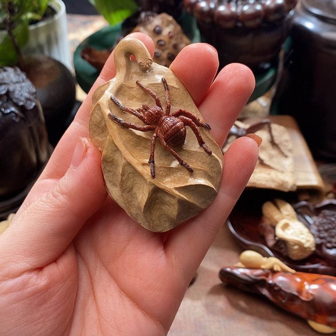 三***卅檀香紫檀（小叶紫檀）