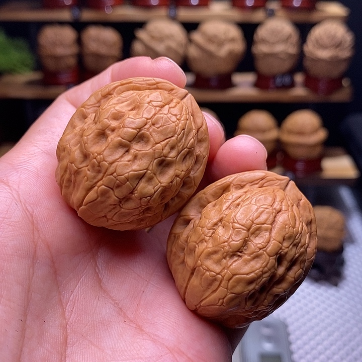 文玩核桃吊坠金龟玉甲20 