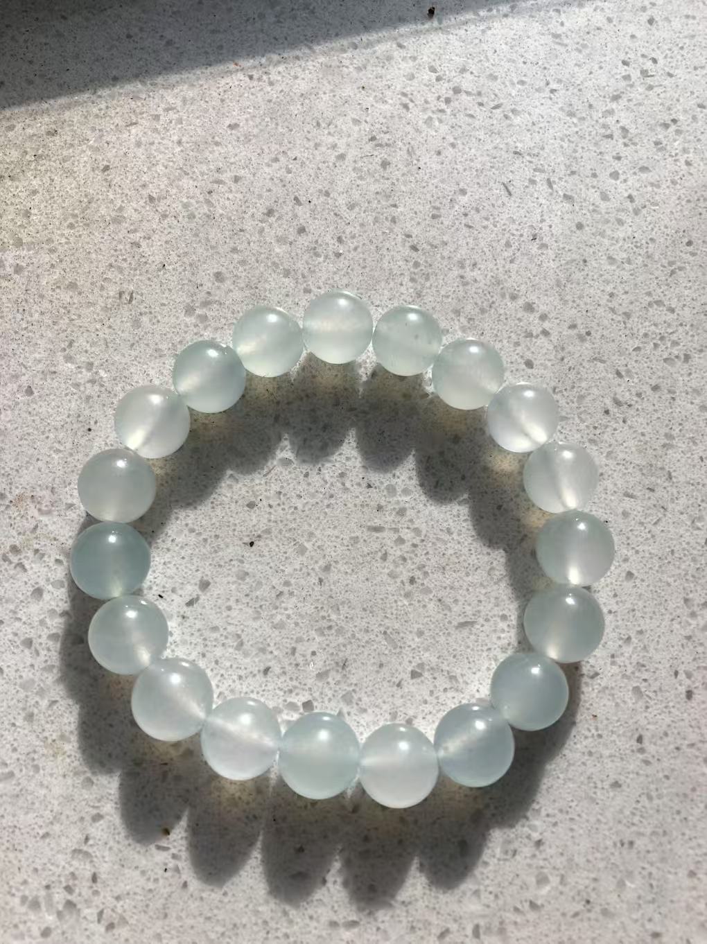 精美玉石手串一串