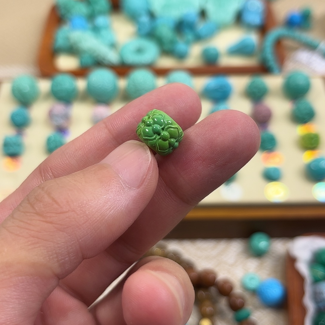原生态湖北松配饰尺寸11