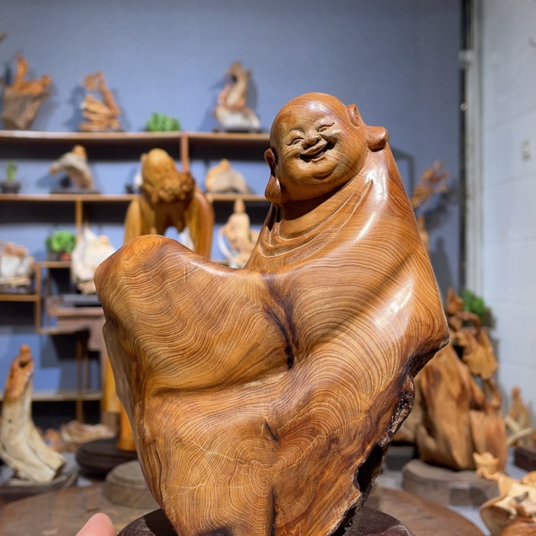 柏木（崖柏）随**?工艺品45