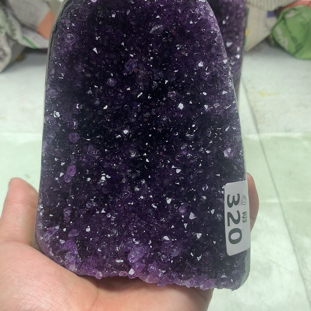 水晶大型摆件（非配饰）未镶嵌