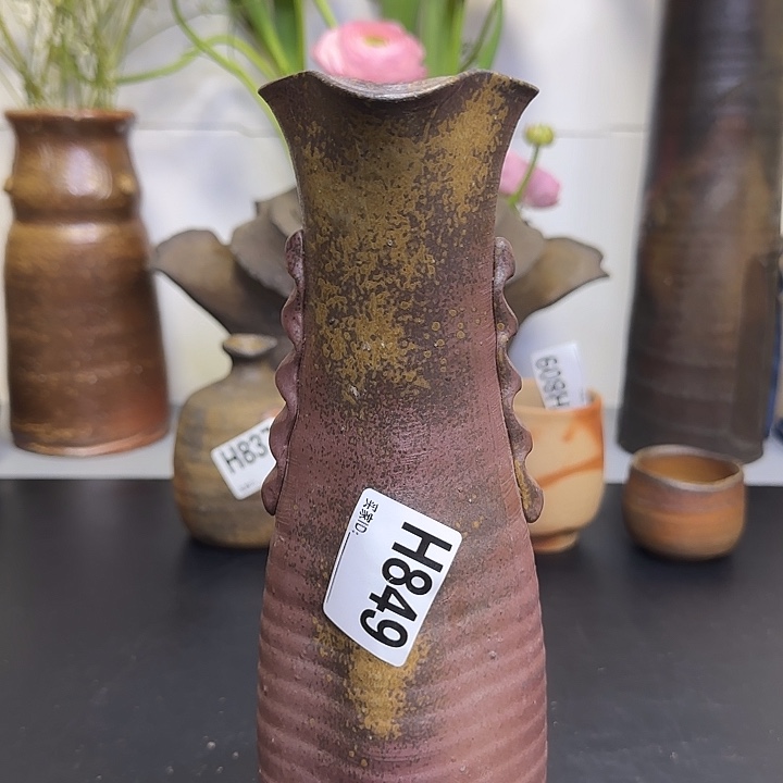 备前烧作品备前烧