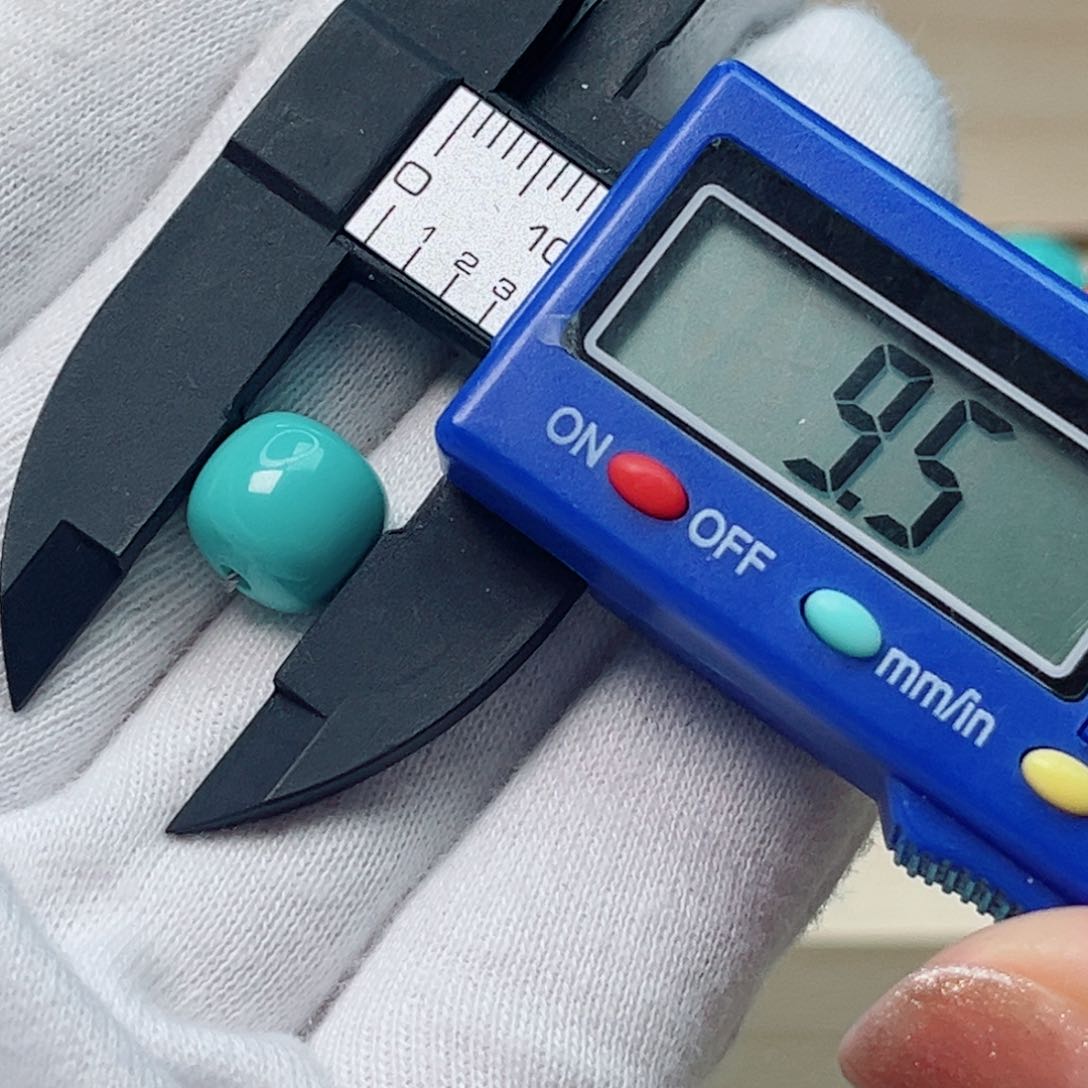 绿松石珠宝未镶嵌