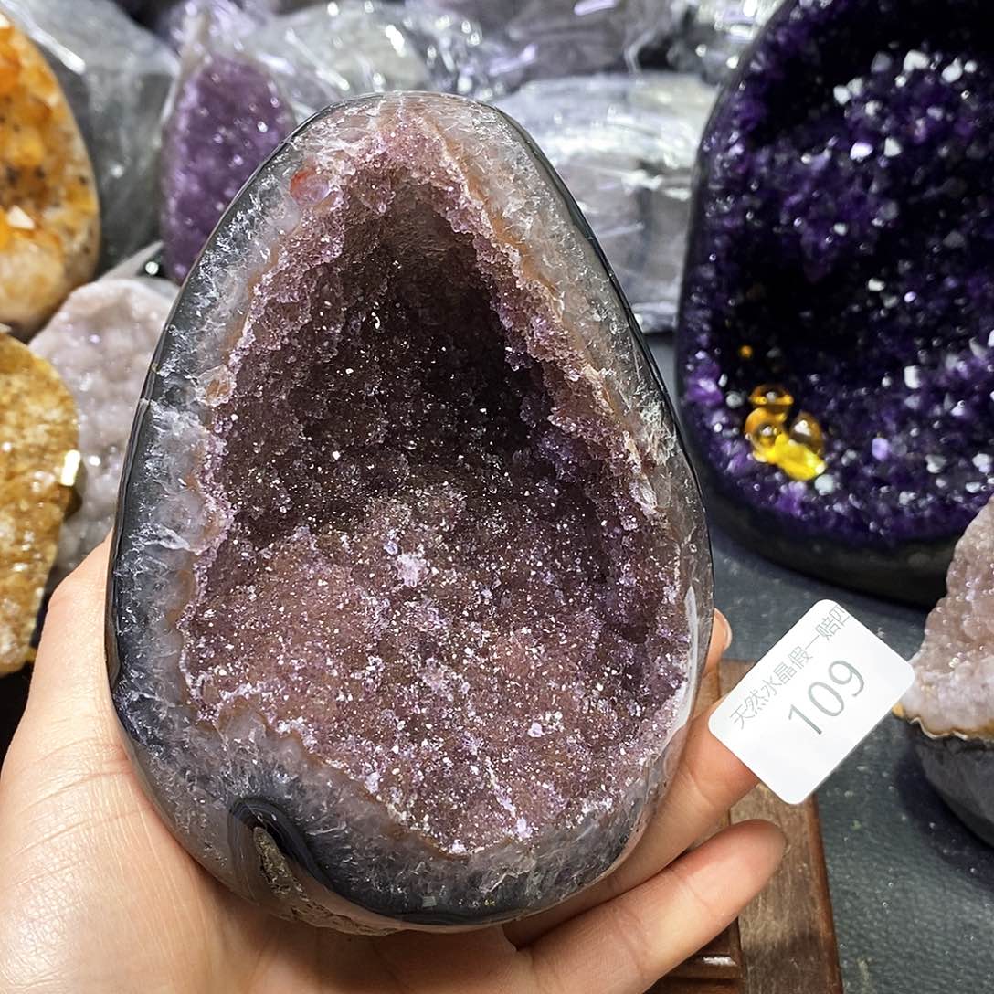 水晶大型摆件（非配饰）未镶嵌