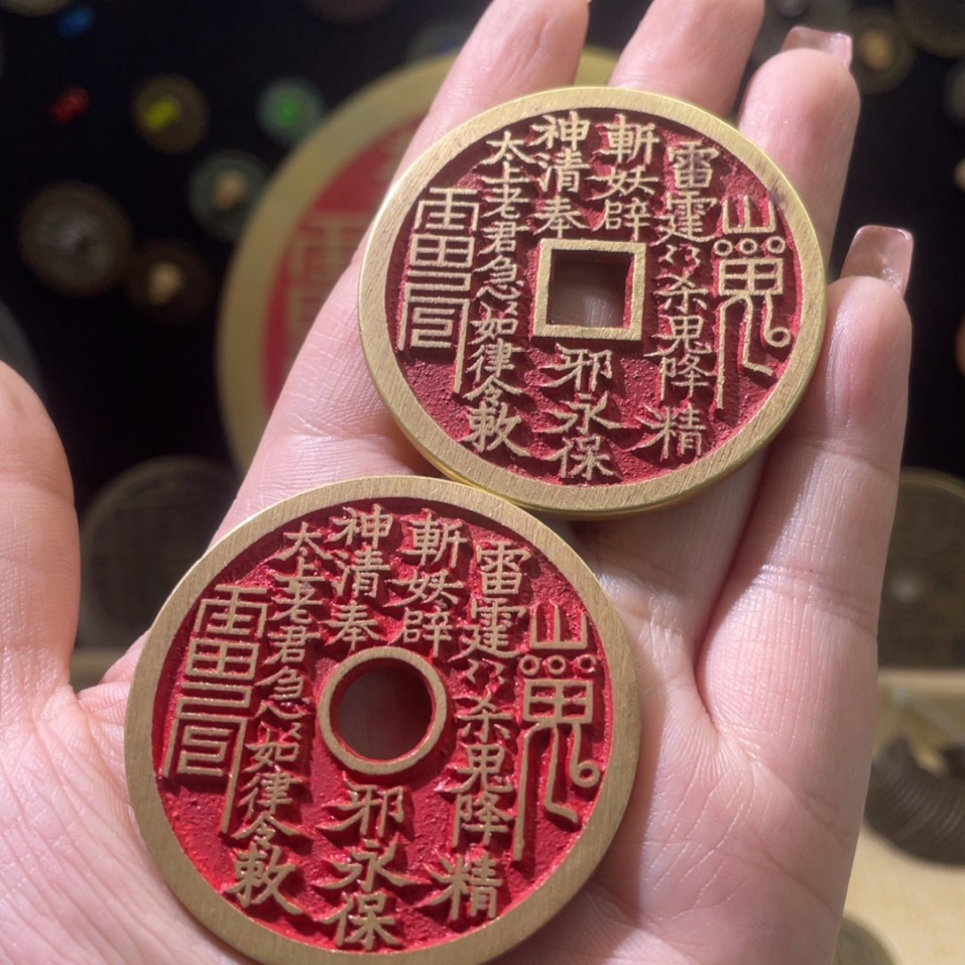 铜现代仿制铜制品