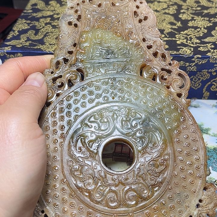 底槽青一物一图发货，支持七天无理由