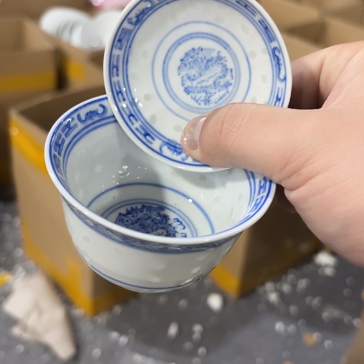 陶摆件景德镇现代陶瓷用品