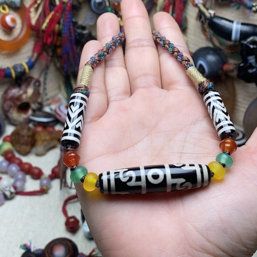 【闪购商品】玛瑙/玉髓颈饰未镶嵌