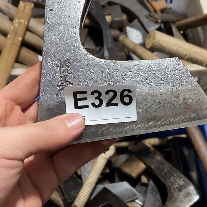 戈***壁户外手工锻打用具