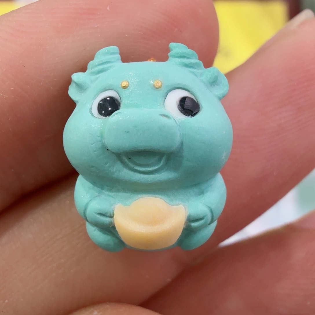 未镶嵌绿松石配饰