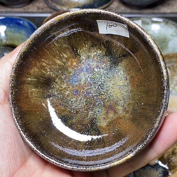 茶盏9粘泪健健康康快快乐乐