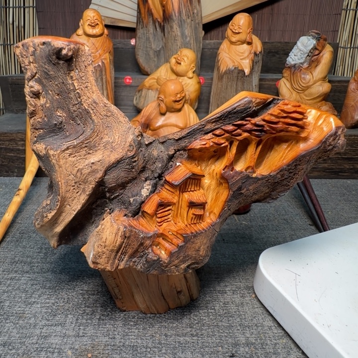 王***吉柏木（崖柏）好的我知道你在想什么