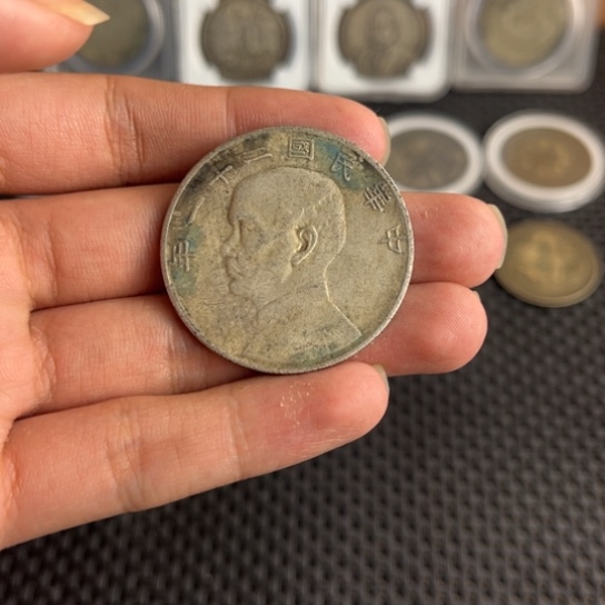 大头龙洋船洋工艺品
