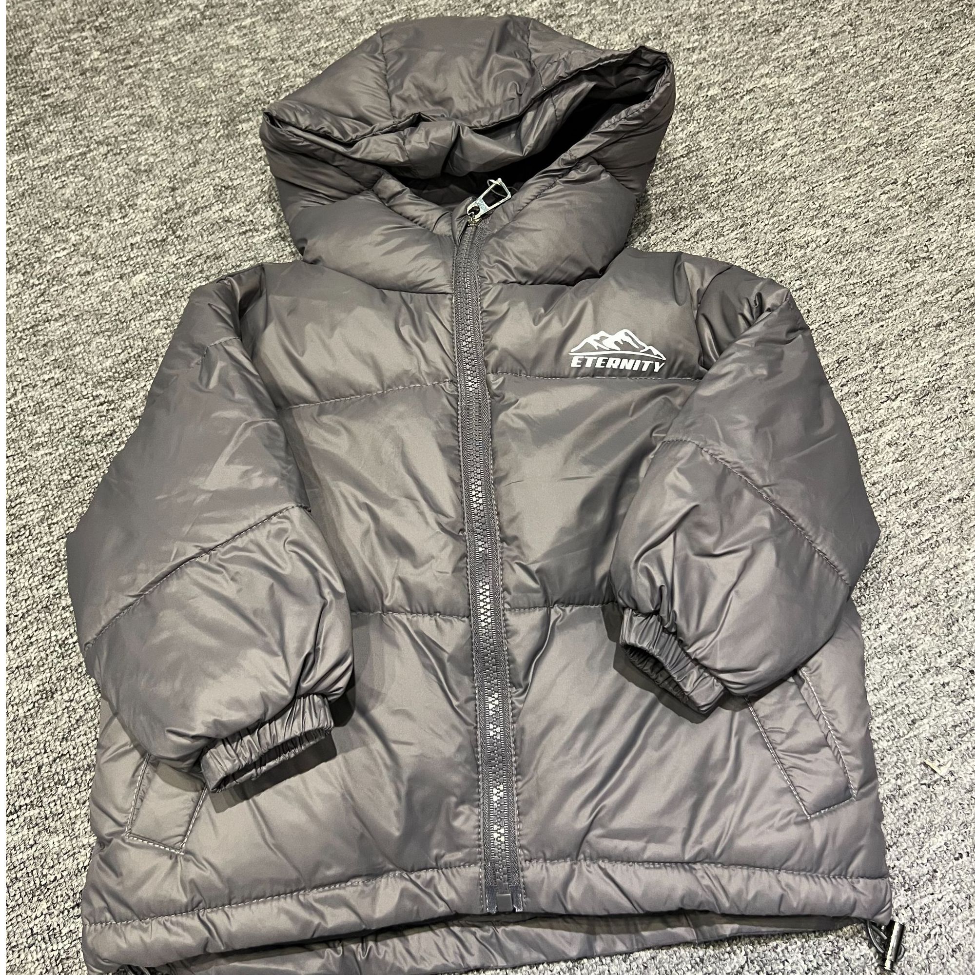 A57 男童加厚保暖外套 （实体店现货现发）