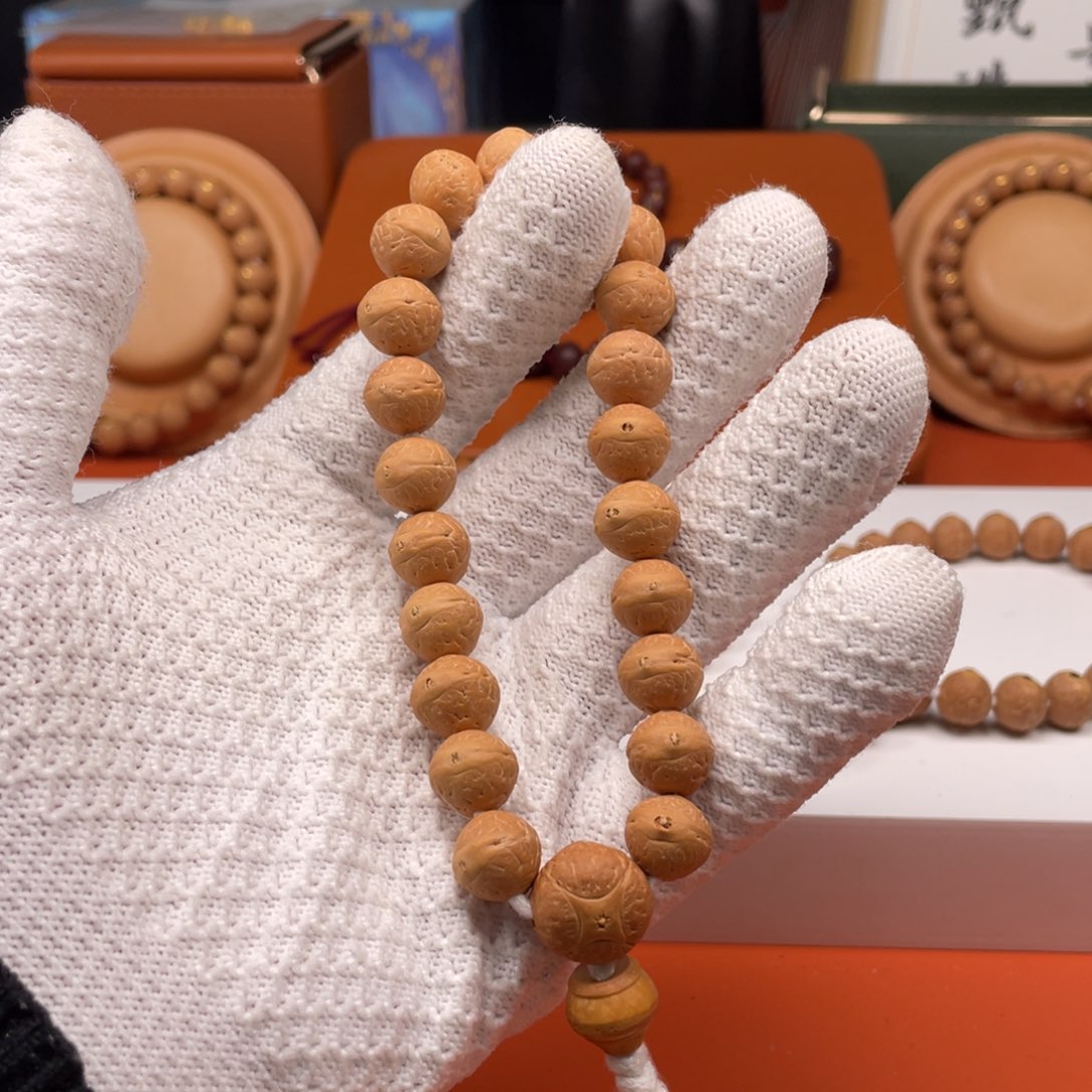 凤眼菩提手串11.5mm