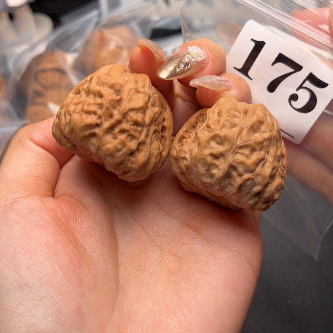 文玩核桃把件蛤蟆38