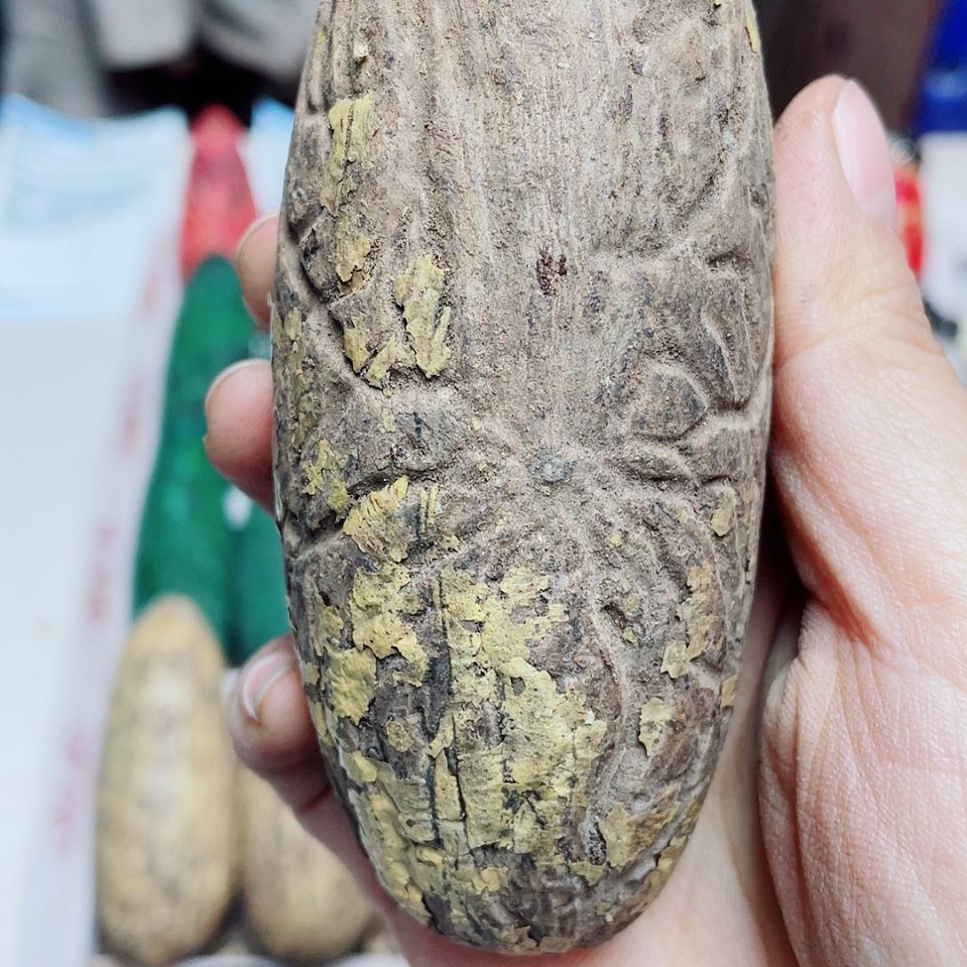 @***风千眼菩提吊坠手把