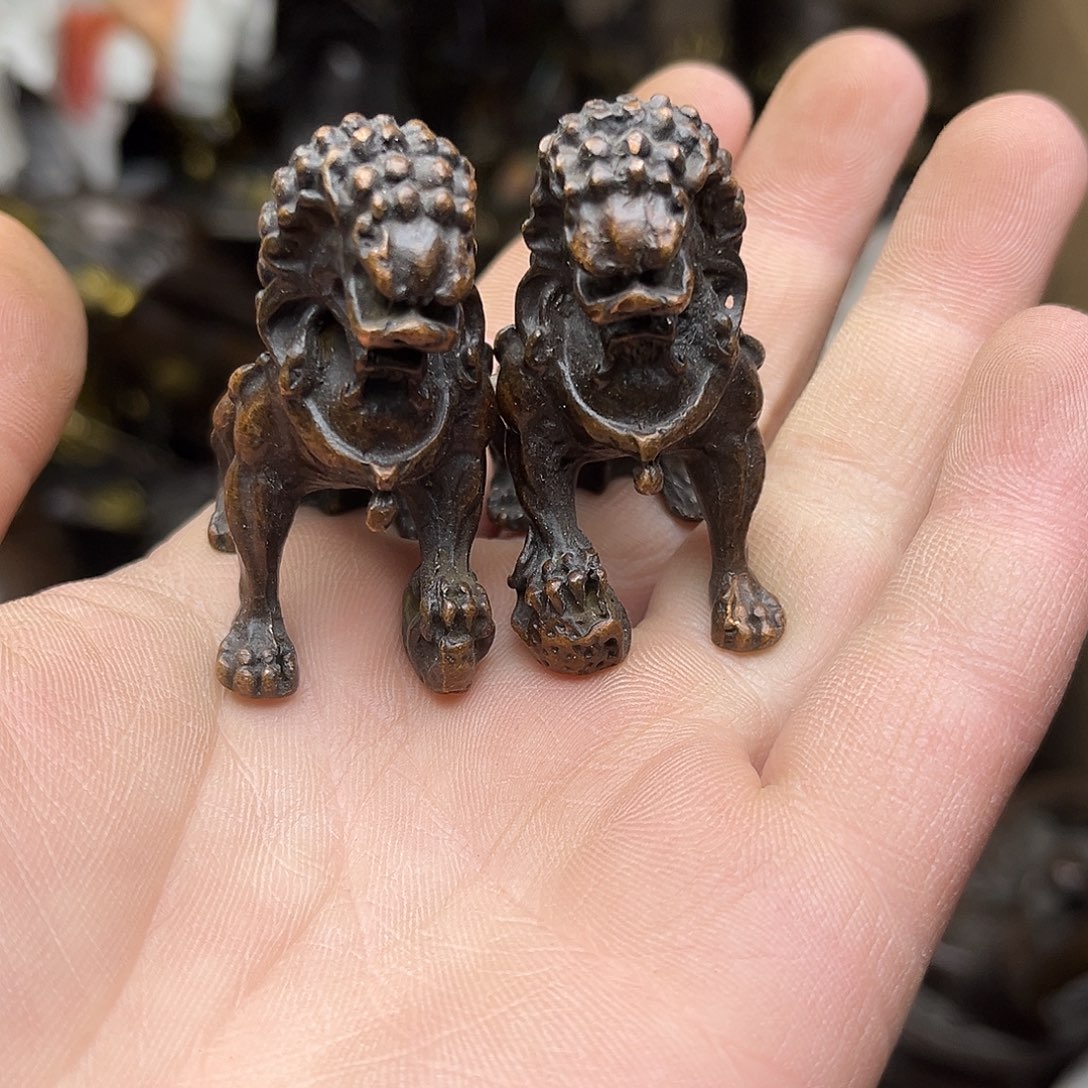 文玩铜器点击下单有运费险