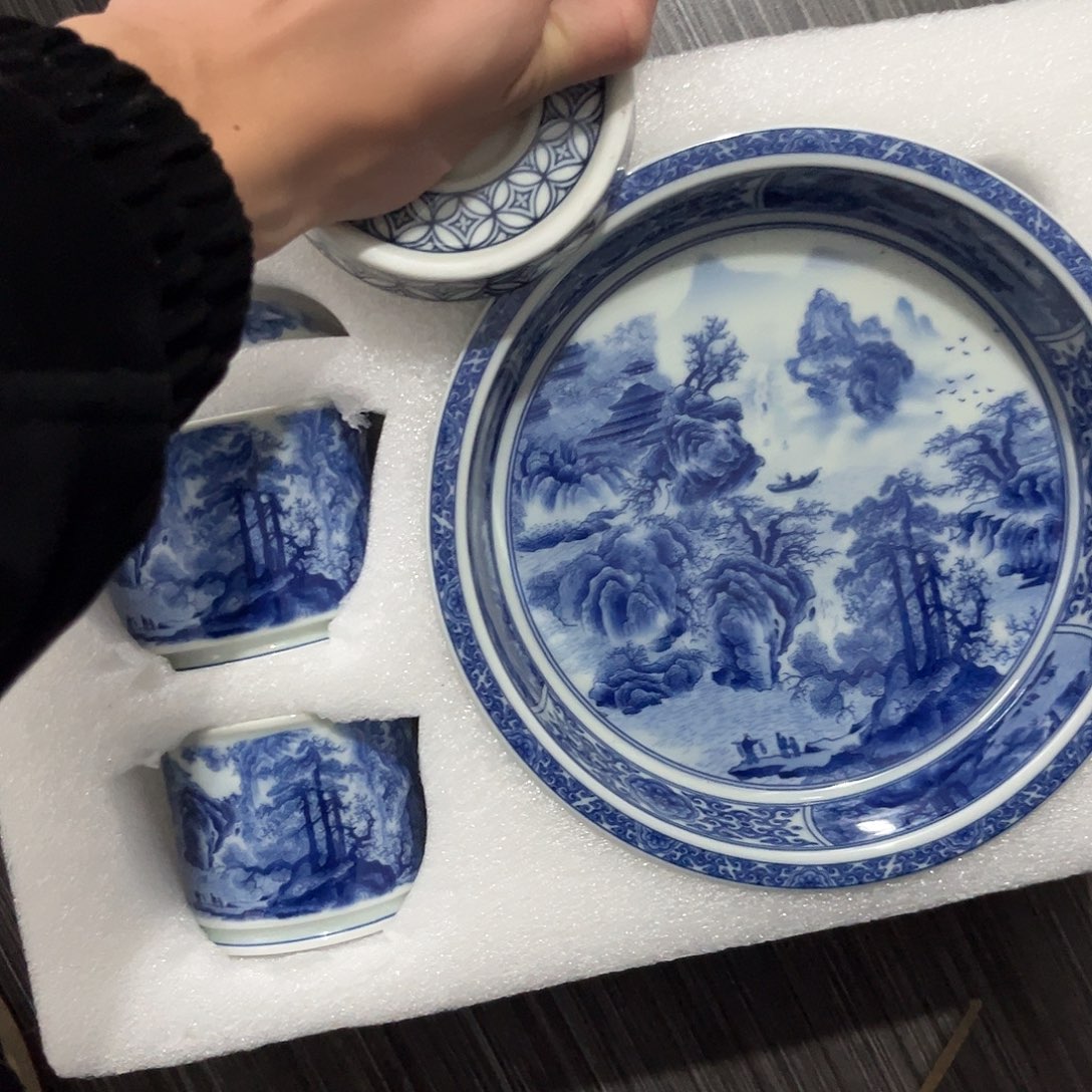 陶摆件仓库直播间专属链接