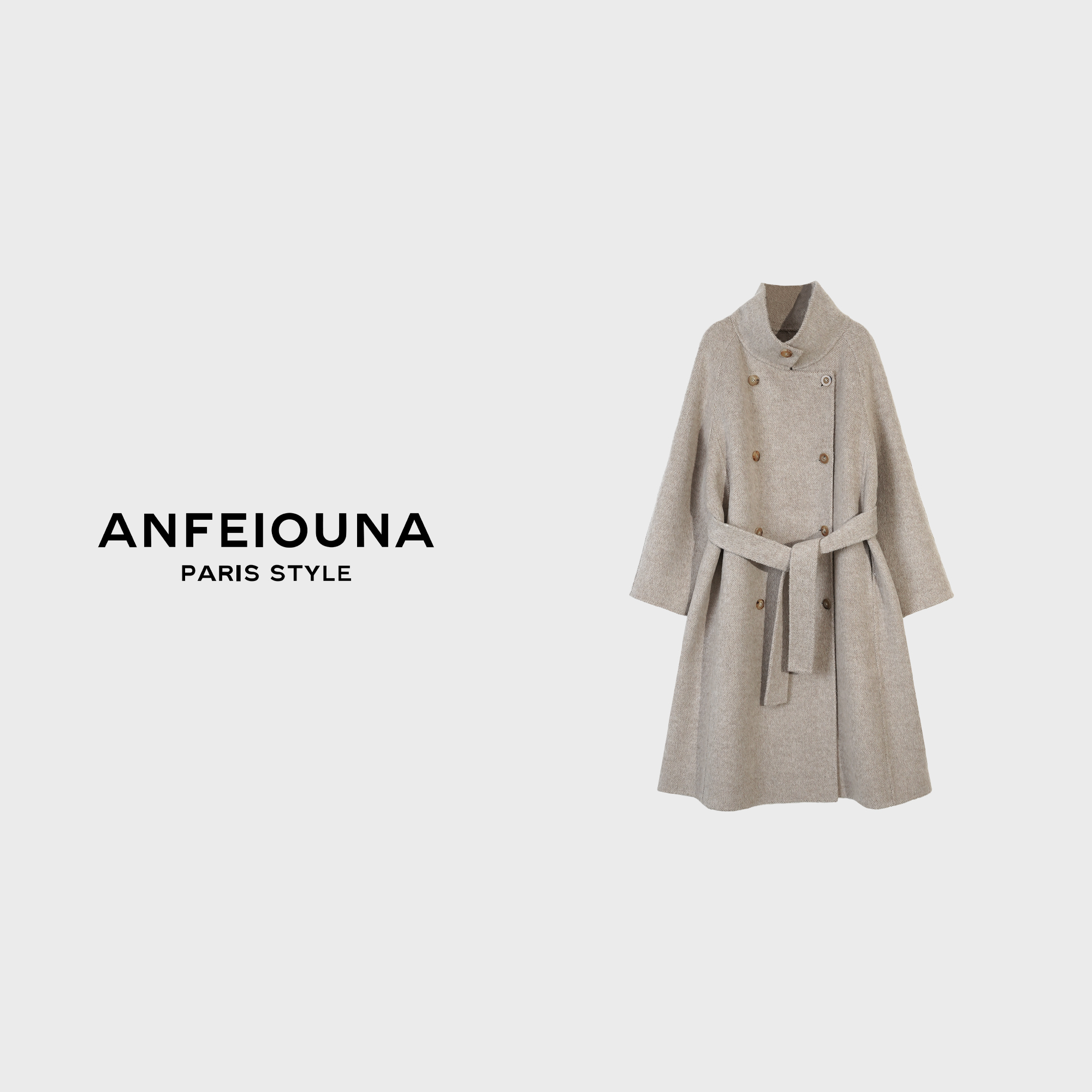 2025新款冬日诺丁山大衣1678