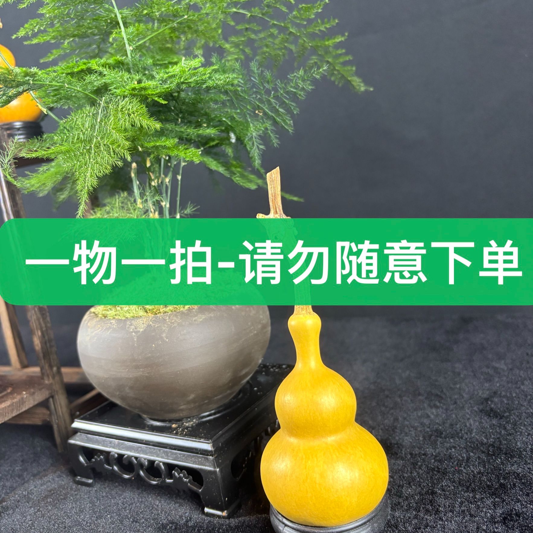 星升葫芦直播间专用链接文玩葫芦手捻葫芦摆件葫芦一物一拍