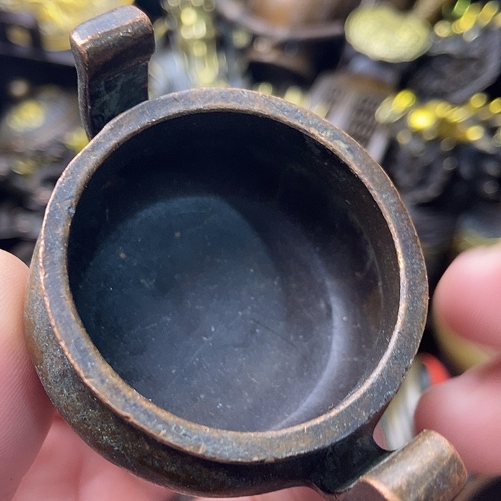 铜器时代……铜器时代