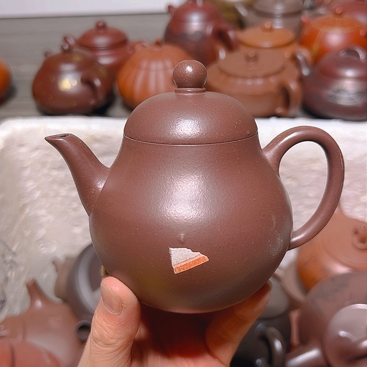 紫砂茶壶宜兴紫砂壶200