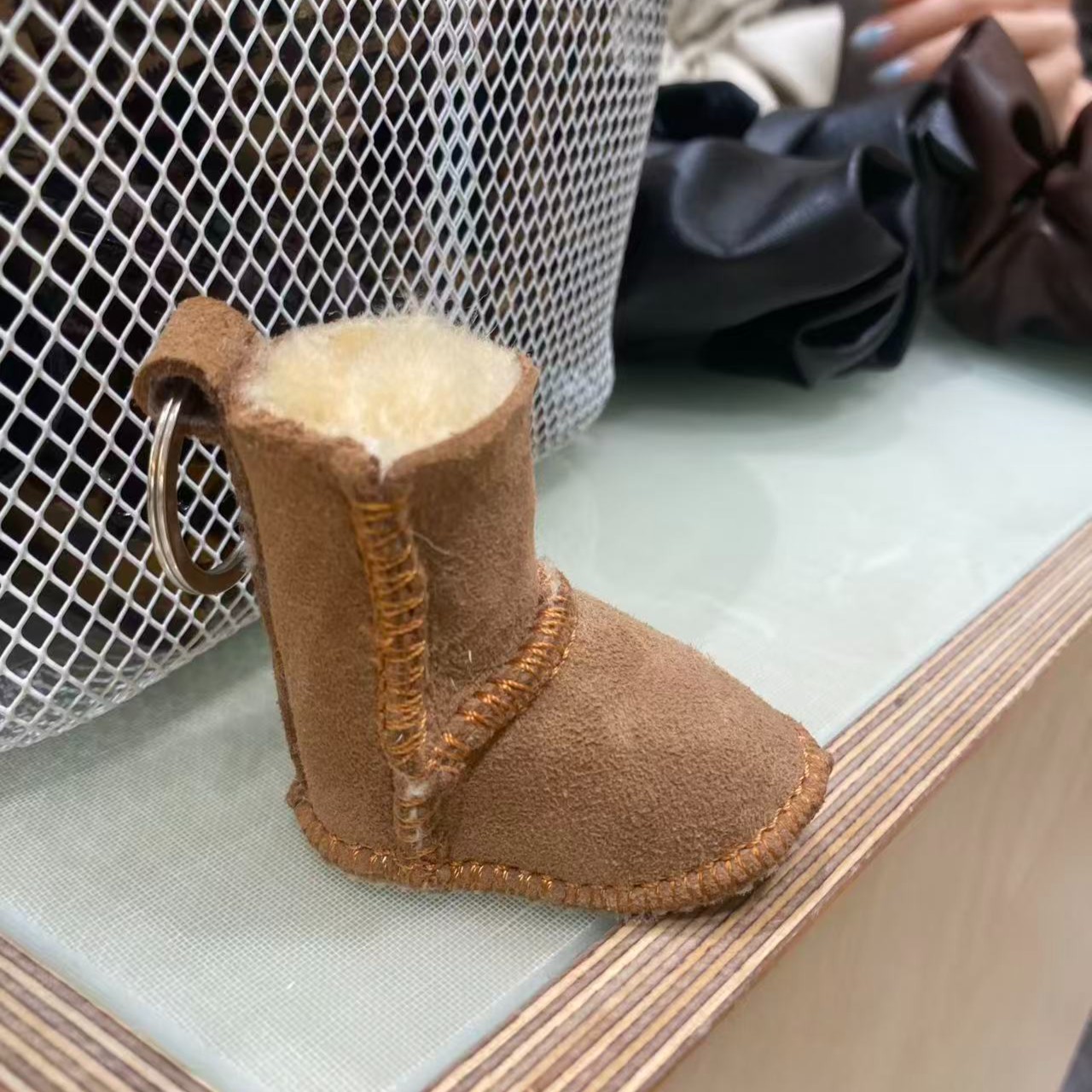 韩国东大门正品时尚包包挂件042906（NO退NO换）