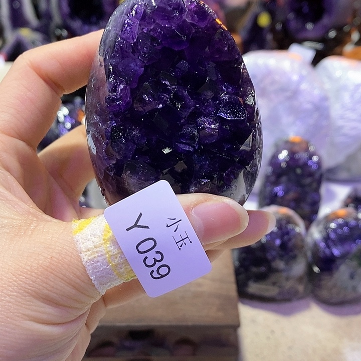 水晶摆件未镶嵌摆件