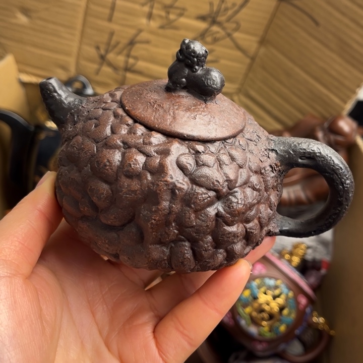 茶壶紫砂紫砂壶等