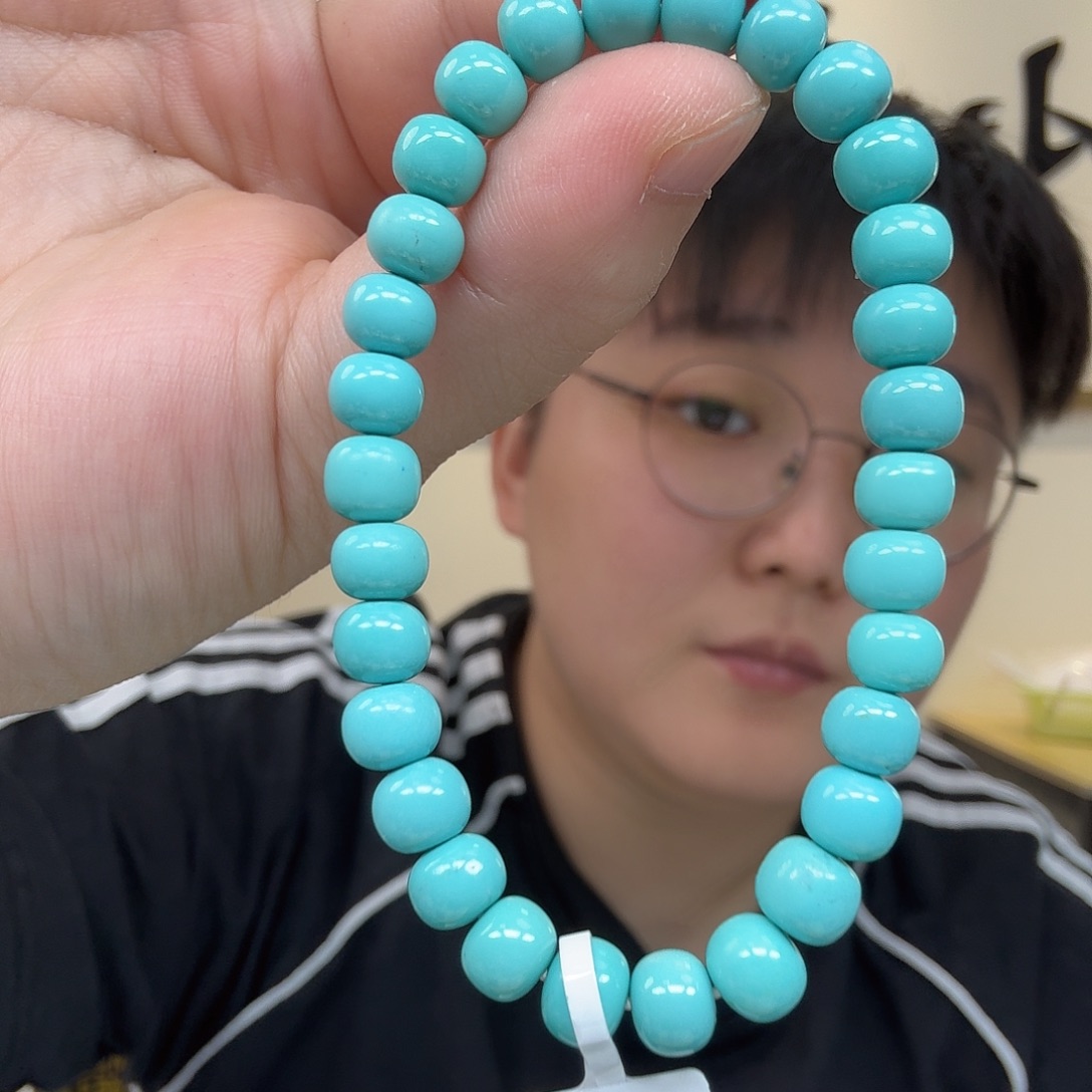 绿松石未镶嵌珠宝奇石636