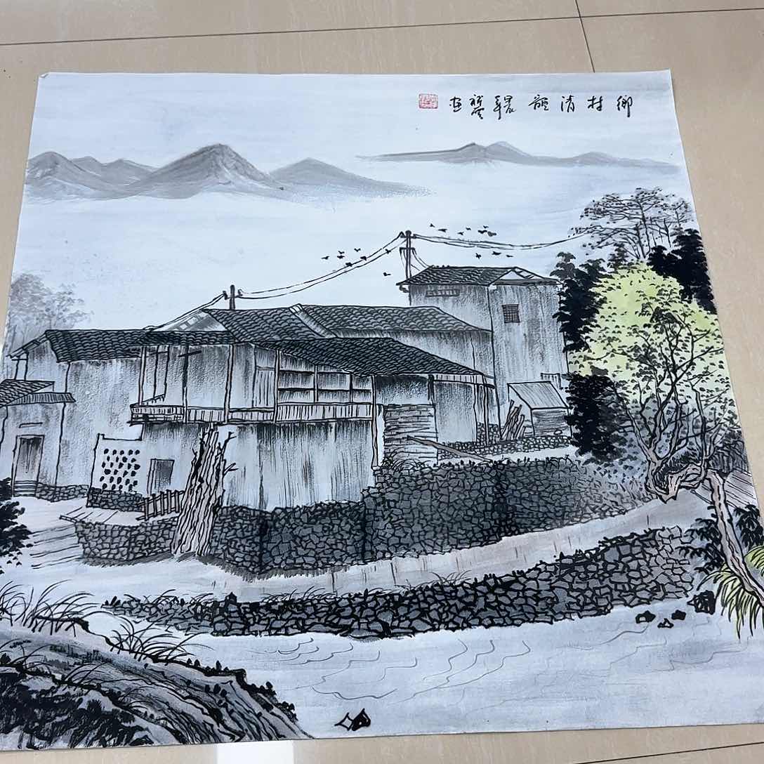 国画国画作品集一个^_^