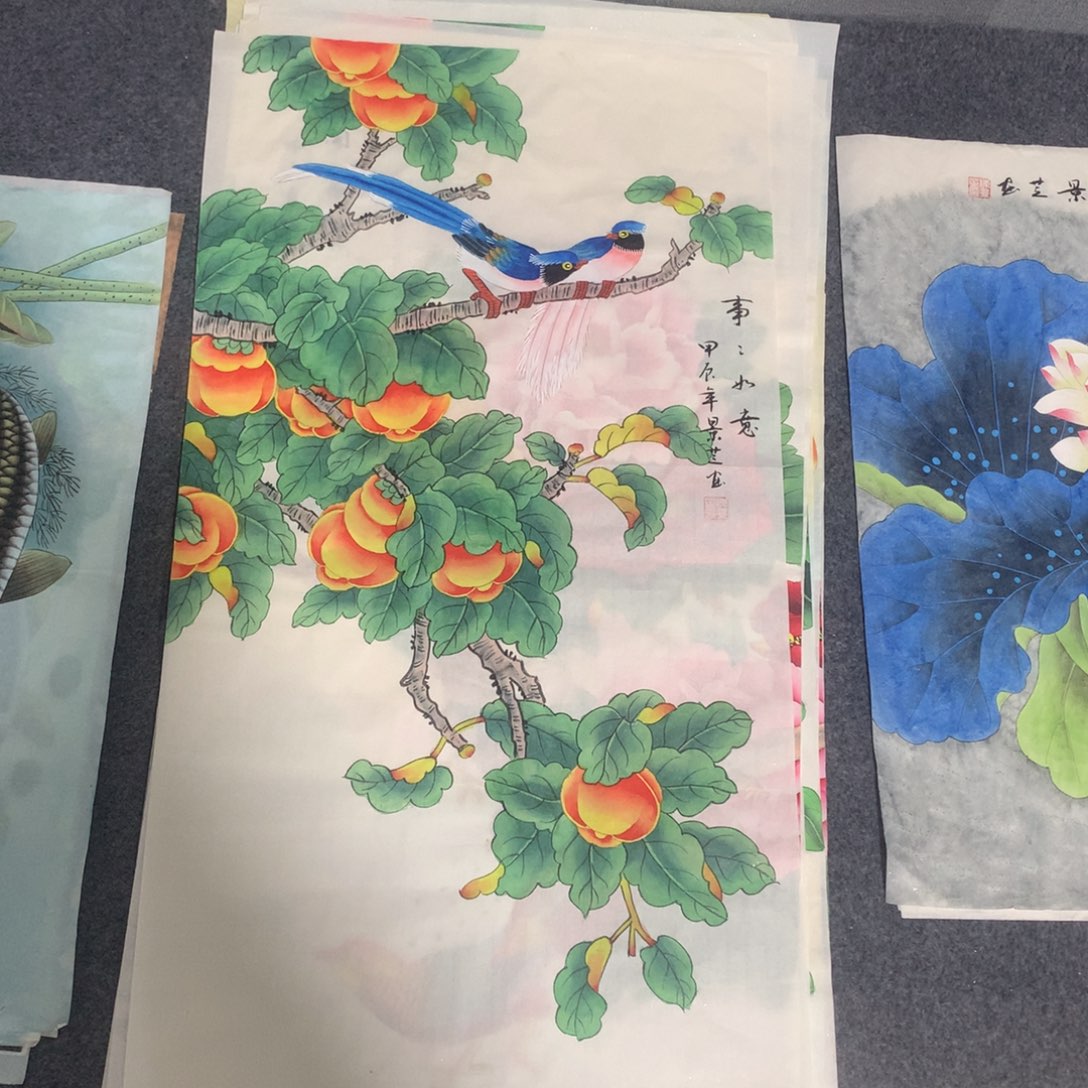 【闪购商品】年画艺术作品欣赏