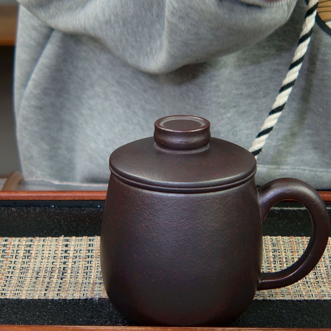 【闪购商品】紫砂茶杯高货放漏