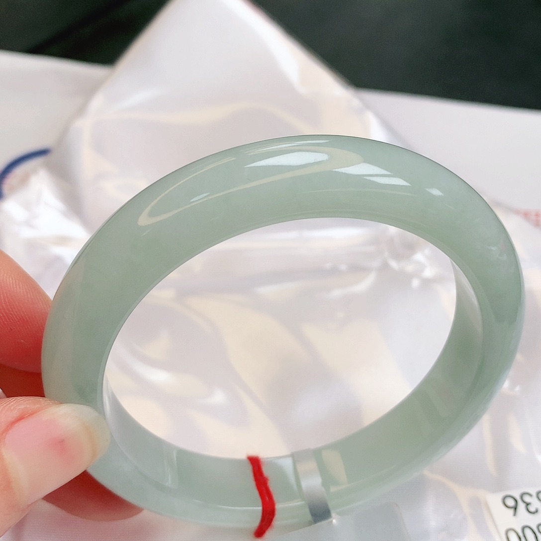 【闪购商品】翡翠手镯未镶嵌缅甸天然a货翡翠