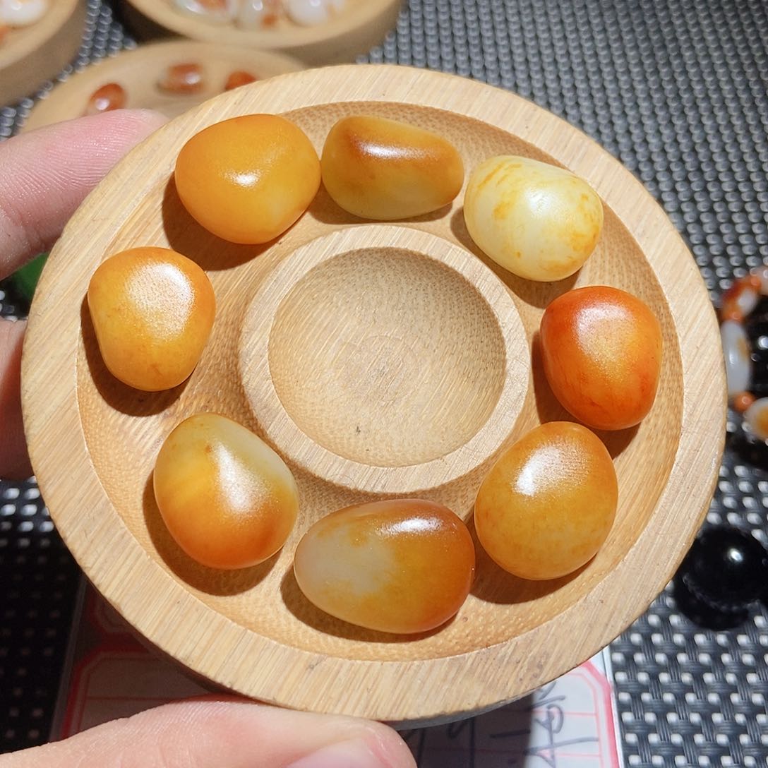 未镶嵌手链和田玉