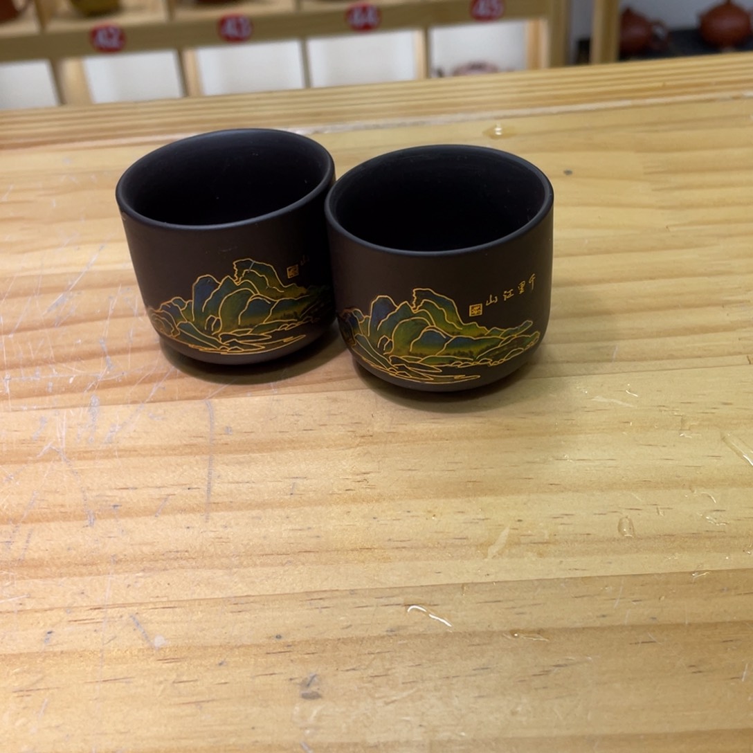 紫砂紫砂茶具家用