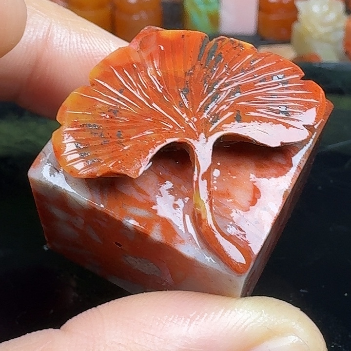 老挝石是真真正正章