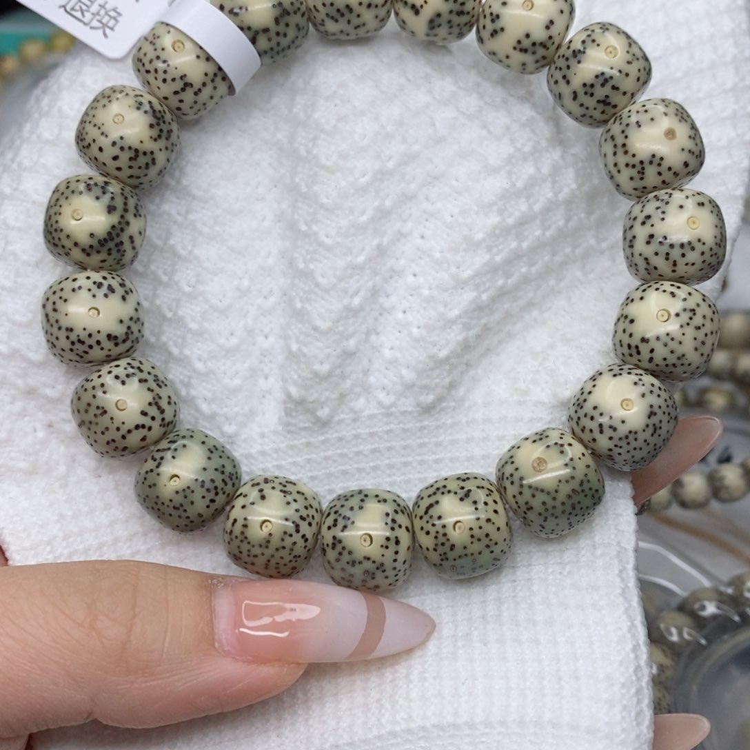 星月菩提手串1**-13x12星点