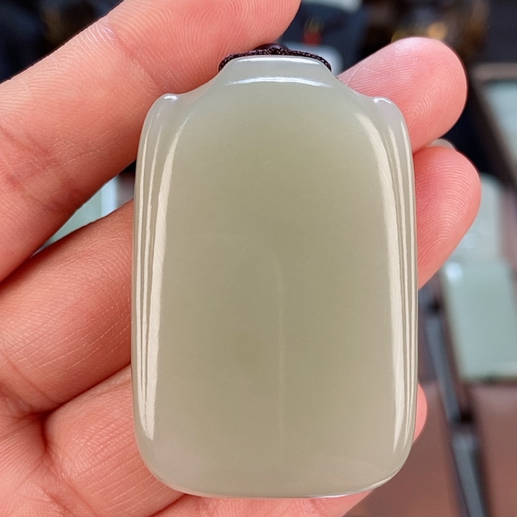 【闪购商品】和田玉颈饰未镶嵌