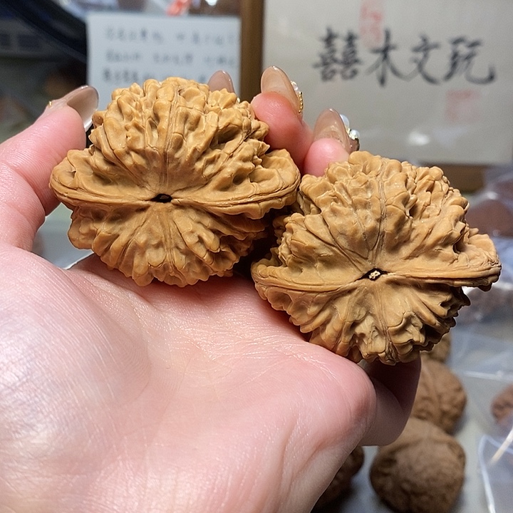 秦***锋吊坠文玩核桃111111111111111