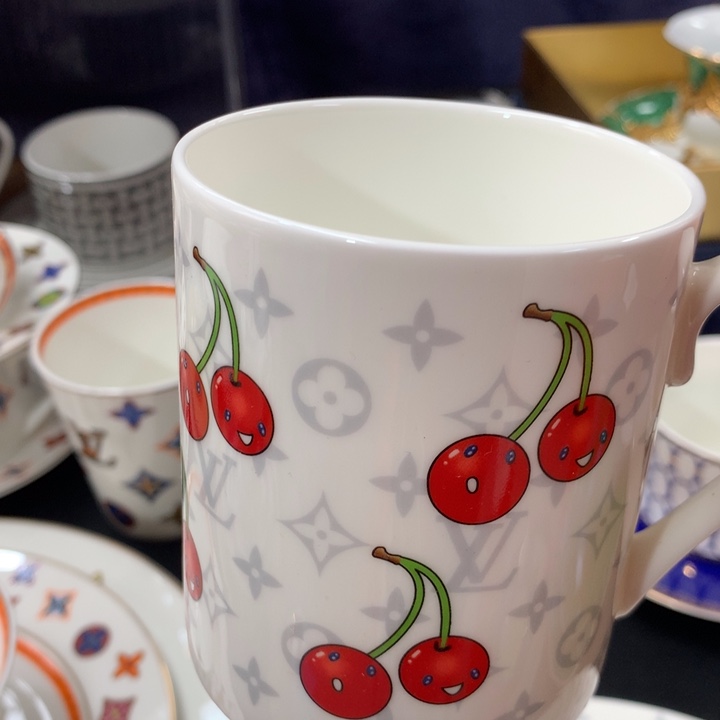 瓷片咖啡的香气是一个