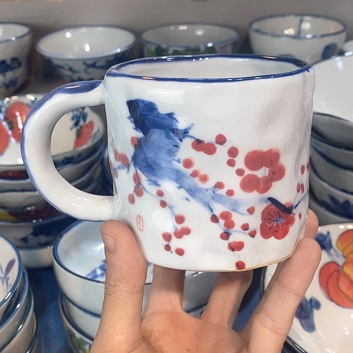 禾泥陶器手工制作