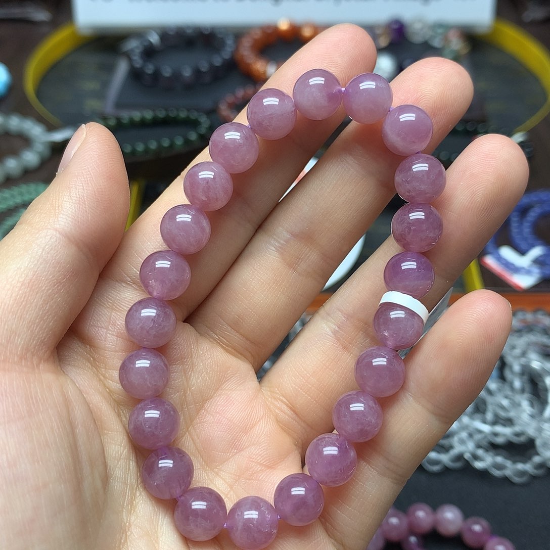 水晶手链未镶嵌手链